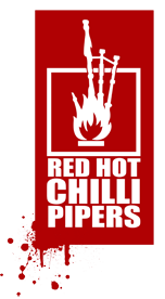 Proud Sponsors of The Red Hot Chilli Pipers